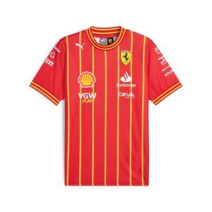 PUMA 2025 スクーデリア フェラーリ チーム ポロシャツ 公式