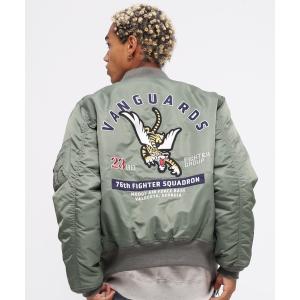 AVIREX ミリタリージャケット モッズコート avirex