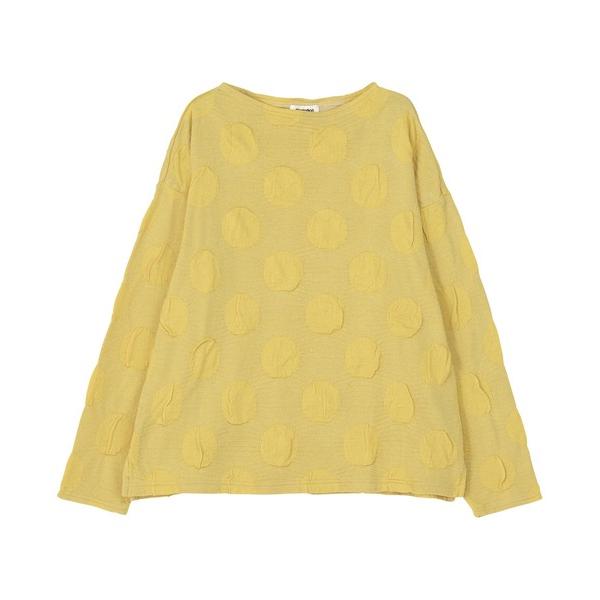 トレーナー スウェット ドットブリスター / スウェット / (O) レディース