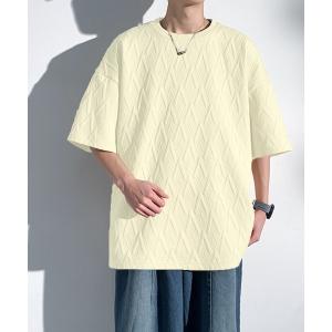 tシャツ メンズ Tシャツ クルーネックスウェット メンズ