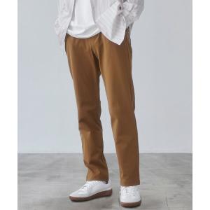 パンツ 極楽スリムテーパードパンツ メンズ