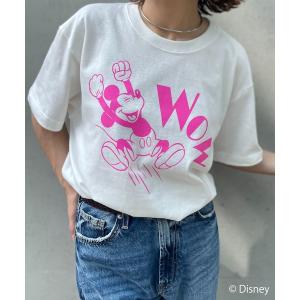(30%OFF SALE) グッドウェア GOODWEAR Tシャツ GDW-LCS-243201 20ジャージ ミッキー プリント Mickey Walt Disney (2024AW 秋冬) 爆買 楽天市場】【30%OFF SALE/セール】 【LINE登録で500円オフ