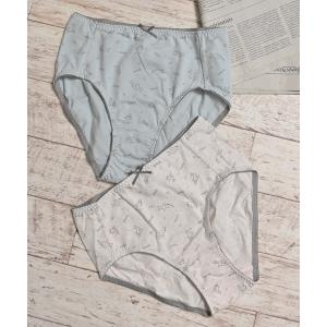 ショーツ 「抗菌防臭」ゆったりショーツ(2枚組)の商品画像