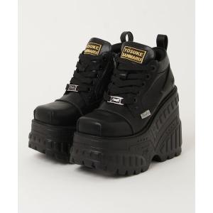 YOSUKE（ヨースケ） スニーカー 「YOSUKE」厚底レースアップスニーカー