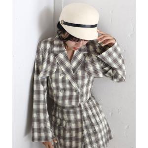 BORDERS at BALCONY（ボーダーズアットバルコニー） ジャケット ノー