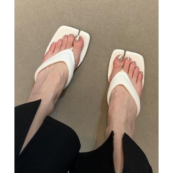サンダル tabi tongs sandal レディース