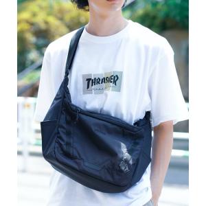 ryaw 【再入荷】ryaw | ALL LEAF VEIN BAG (GRAY) ショルダーバッグ