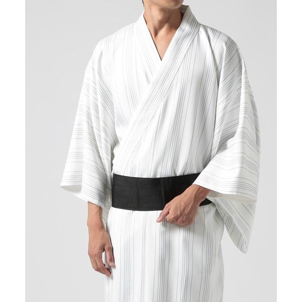 浴衣 「SETUP7」浴衣 メンズ2点セット SCCH393 メンズ
