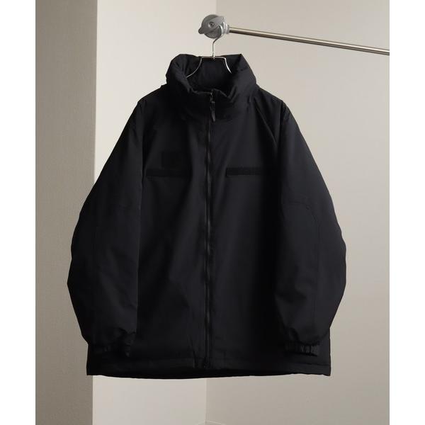 ダウンジャケット ダウン PEタスランLEVEL7 中綿ジャケット メンズ レディース