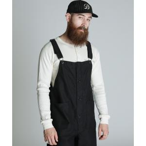 NATAL DESIGN センタージップオーバーオール Lサイズ CENTER ZIP OVERALL - NATAL DESIGN ONLINE SHOP