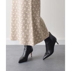 PELLICO（ペリーコ） ブーツ TAXI ショートブーツ 8.0cm BLACK