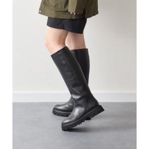 CAMINANDO（カミナンド） ブーツ 「CAMINANDO」バックル ロング ブーツ