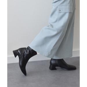 ADAM ET ROPE'（アダムエロペ） ブーツ ポインテッドトゥストレッチ
