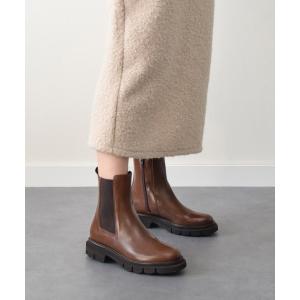 Luca Grossi（ルカグロッシ） ブーツ レースアップショートブーツ/LUCA