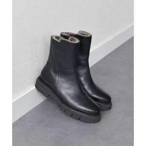 Luca Grossi（ルカグロッシ） ブーツ ローヒールショートブーツ/LUCA