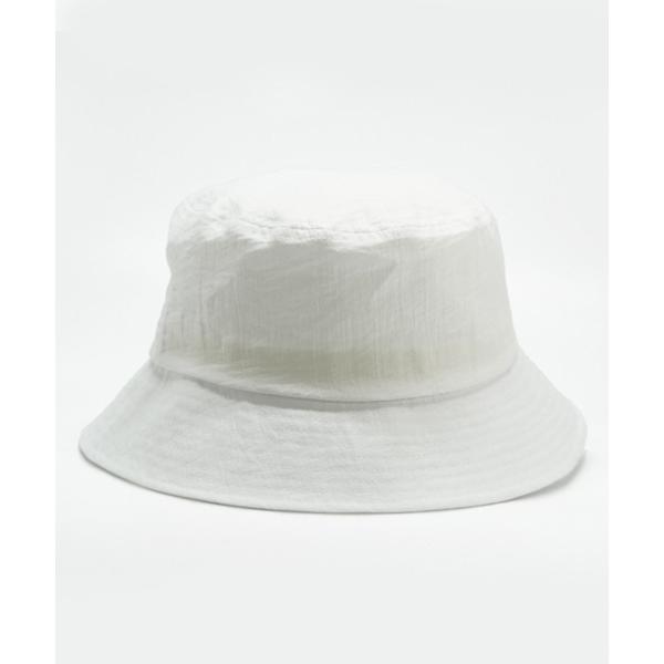 帽子 ハット シアーバケットハット レディース メンズ