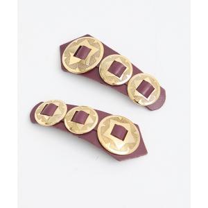 tanakadaisuke（タナカダイスケ） ヘアクリップ : ZOZOTOWN Yahoo!店