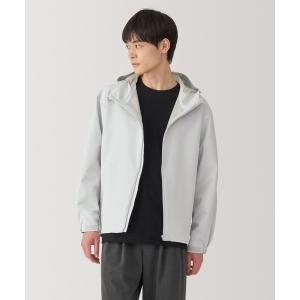コート ジャケット 紳士 撥水フードジャケット メンズの商品画像