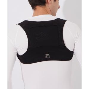 ゴルフ 「FILA GOLF/フィラゴルフ」ストレッチ冷感ベスト　ゴルフ　 ユニセックス」　高機能保冷ベスト 特殊低温保冷剤「アイストラスト」付き