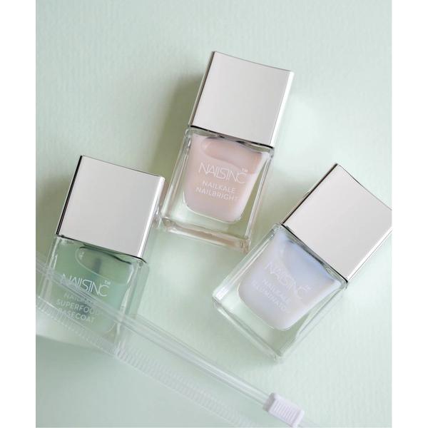 マニキュア ネイル ネイルズインク nails inc BABY KALE NAIL POLISH ...