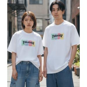 tシャツ 4C BOX LOGO S/S T-S...の商品画像