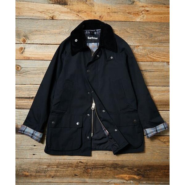 コート アウター Barbour × FREAK&apos;S STORE/バブアー 別注 BEDALE OS...