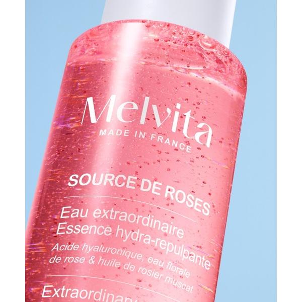 化粧水 メルヴィータ melvita ソルスデローズ エッセンスローション 150ｍL