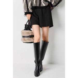 パンツ ツイルショートパンツ レディース