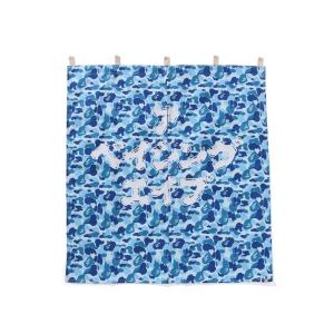 A BATHING APE（アベイシングエイプ） ラグ ラグマット BIG APE HEAD