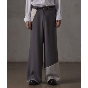 GRANCY スラックス L ブラック メンズ : ZOZOTOWN Yahoo!店 - 通販