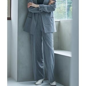 パンツ 高身長 ワイドパンツ(セットアップ対応)...の商品画像