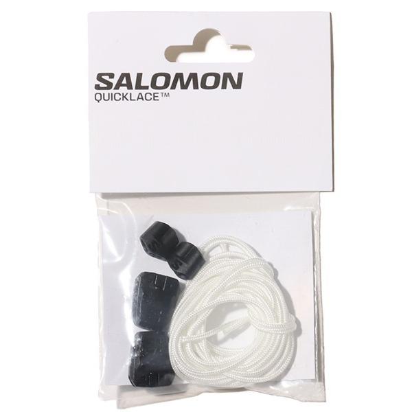 サロモン salomon SALOMON QUICKLACE KIT / サロモン クイックレースキ...