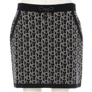 スカート レディース｜Felisi Golf（フェリージ ゴルフ） モノグラムニットスカート WS MONOGRAM KNIT SKIRT