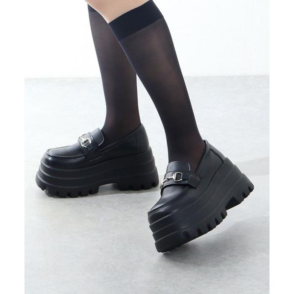 ローファー LOVE HUNTER/トリプルソール ビットローファー(1695) レディース