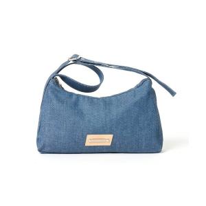 STUDIO SEVEN ショルダーバッグ Leather Caution Mini Shoulder Bag