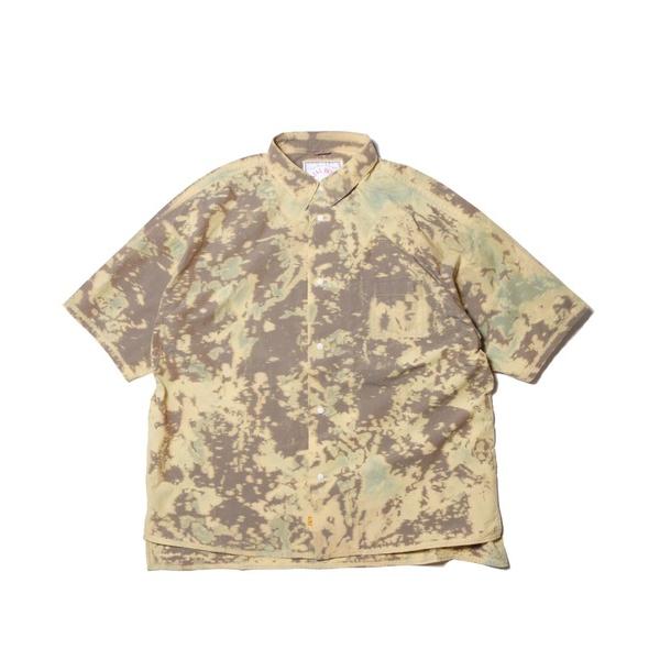 シャツ LOMAN BIG SHIRTS DRIP メンズ レディース