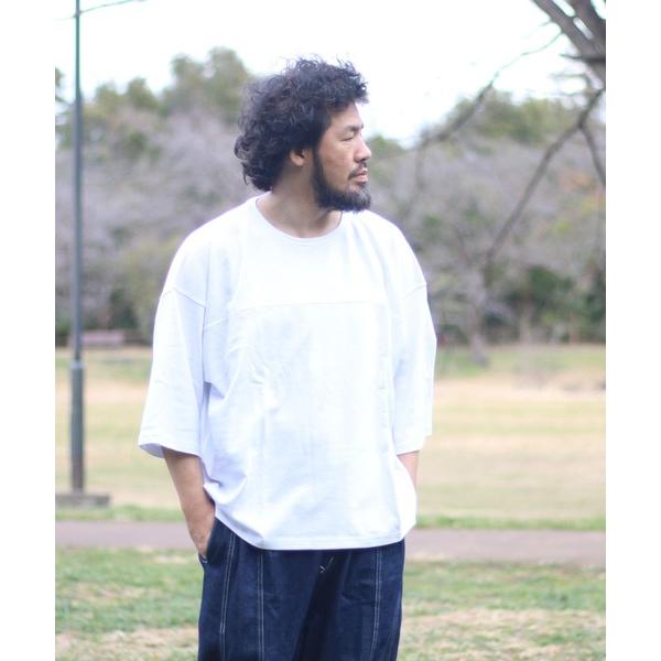 tシャツ HEMP FOOT BALL TEE メンズ レディース