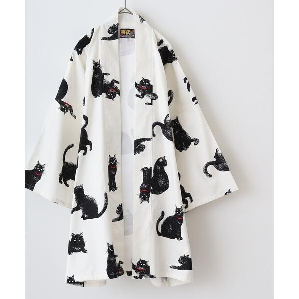 浴衣 CIAO TOKYO 動物はっぴ メンズ レディース