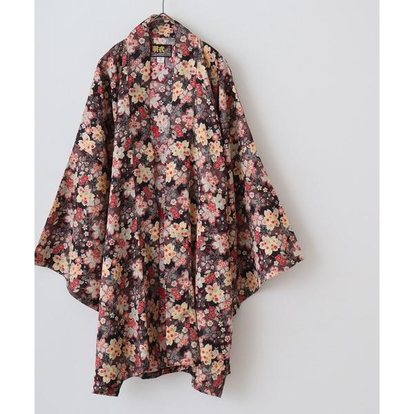 浴衣 CIAO TOKYO ちりめんはっぴ メンズ レディース