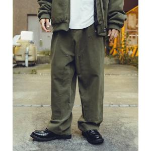 FRED PERRY (フレッドペリー) クロップド トラック パンツ