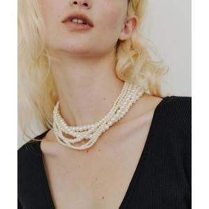 Sakka ネックレス 「deedoodah」retowa サージカルステンレス×IP