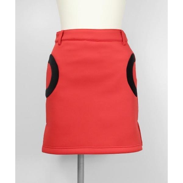 スカート 「LADIES」サークルポケットスカート「2024年秋冬」