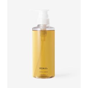 シャンプー ロアリブ roaliv ヘアミツシャンプー　400mL