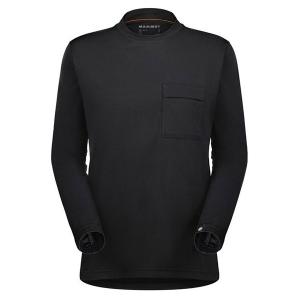 MAMMUT（マムート） tシャツ ツリーウール ファーストレイヤー ロング