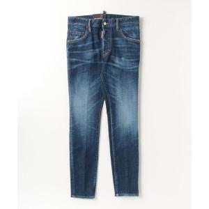 ジーンズ DARK BASIC WASH SUPER TWINKY JEAN /0242/0251 メンズ レディース