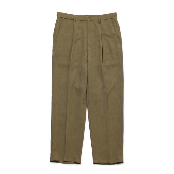 パンツ 「セットアップ対応」j.n.r.d/ミックスカラートロスリムイージーパンツ メンズ