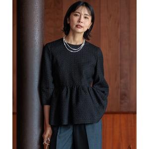 23区 tシャツ 「洗える」CA ME TENTE ロゴ TEE レディース 23区 tシャツ 「洗える」CA ME TENTE ロゴ TEE レディース