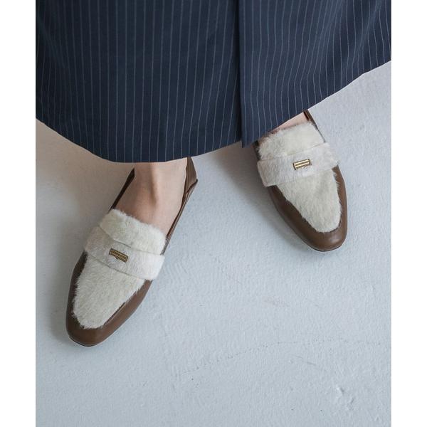 ローファー 「EVOL」EVOL×KAORU IGARASHIコラボソフトコインローファー AX30...