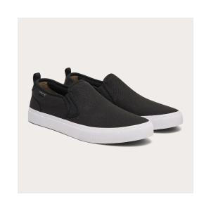 スニーカー オークリー BANKS SLIP-ON CANVAS /スリッポン/シューズ/ スニーカー/LIFESTYLE ライフスタイル/ OAKL