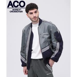 AVIREX ミリタリージャケット モッズコート avirex